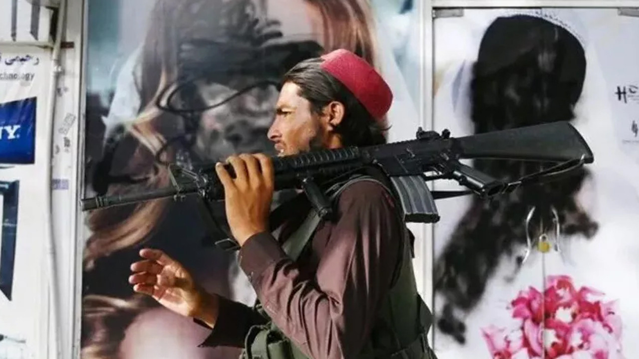 Afganistan'da Taliban hükümetinden TikTok ve PUBG yasağı