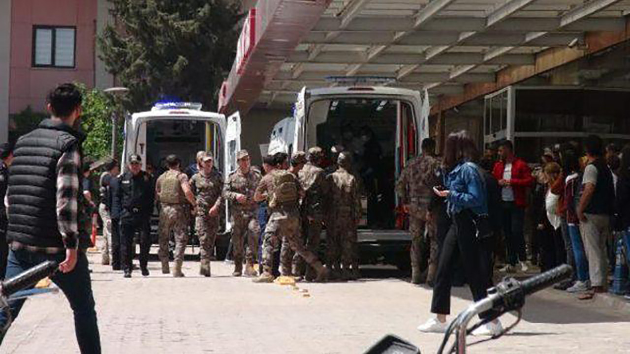 PKK'dan hain saldırı: 6 özel harekat polisi yaralandı