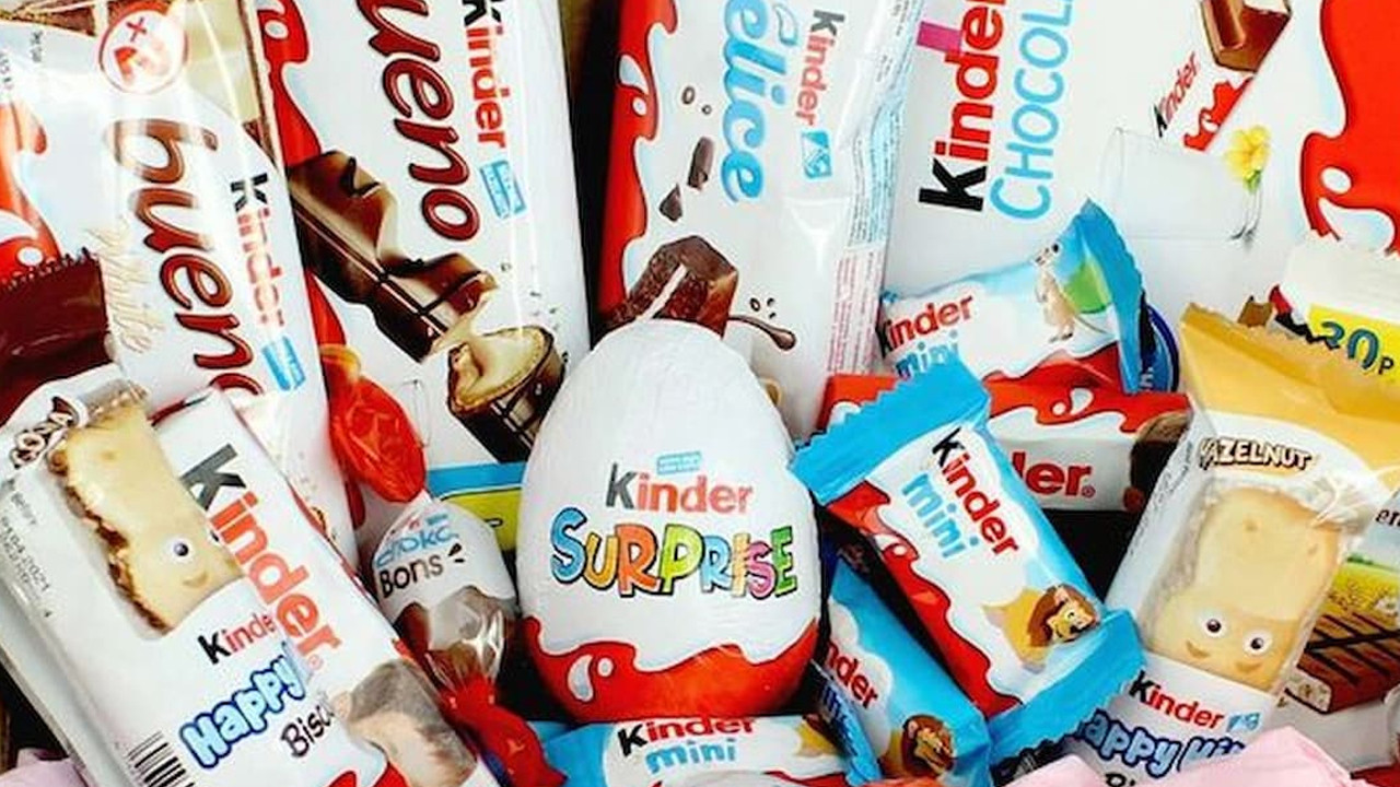 İstanbul'da Kinder alarmı! Marketler tek tek denetleniyor