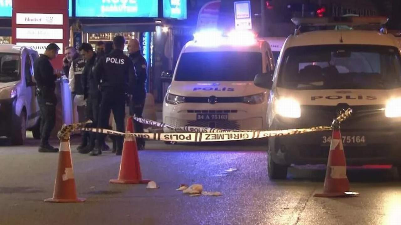 İstanbul'da dehşet! Genç kızı hareket halindeki otomobilden attılar
