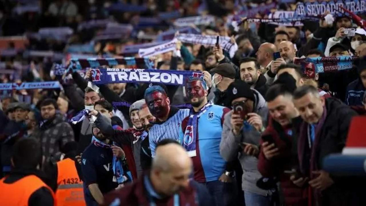 Trabzonspor'dan şampiyonluk coşkusunu gölgelen karar
