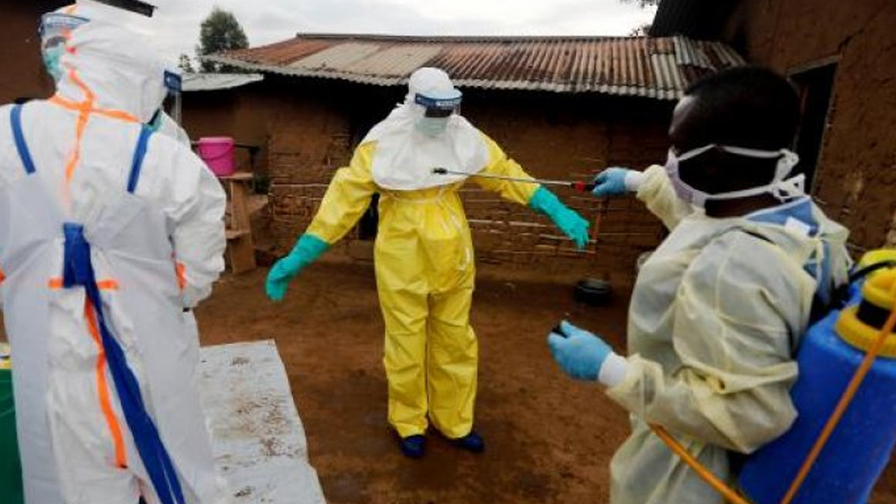 Kongo’da Ebola virüsü tespit edildi: 1 kişi hayatını kaybetti