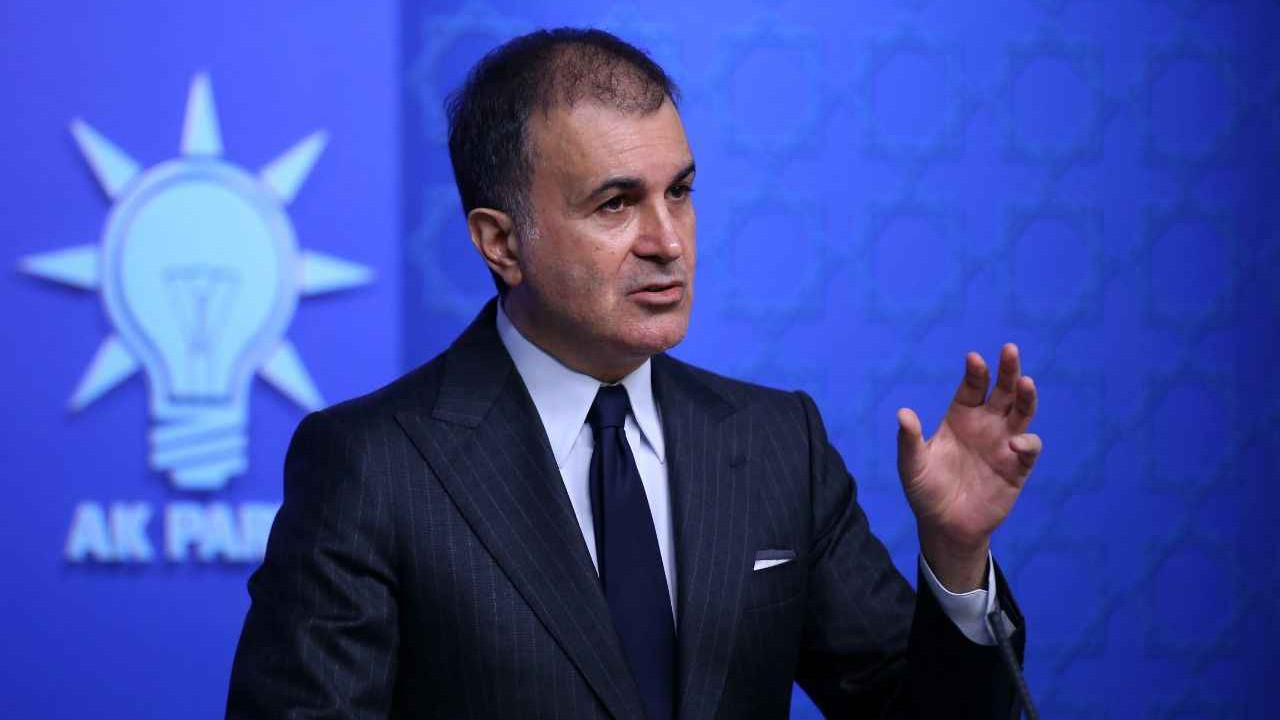 AK Partili Çelik, Kılıçdaroğlu'nu hedef aldı: ''Siyasetten haberi yok''