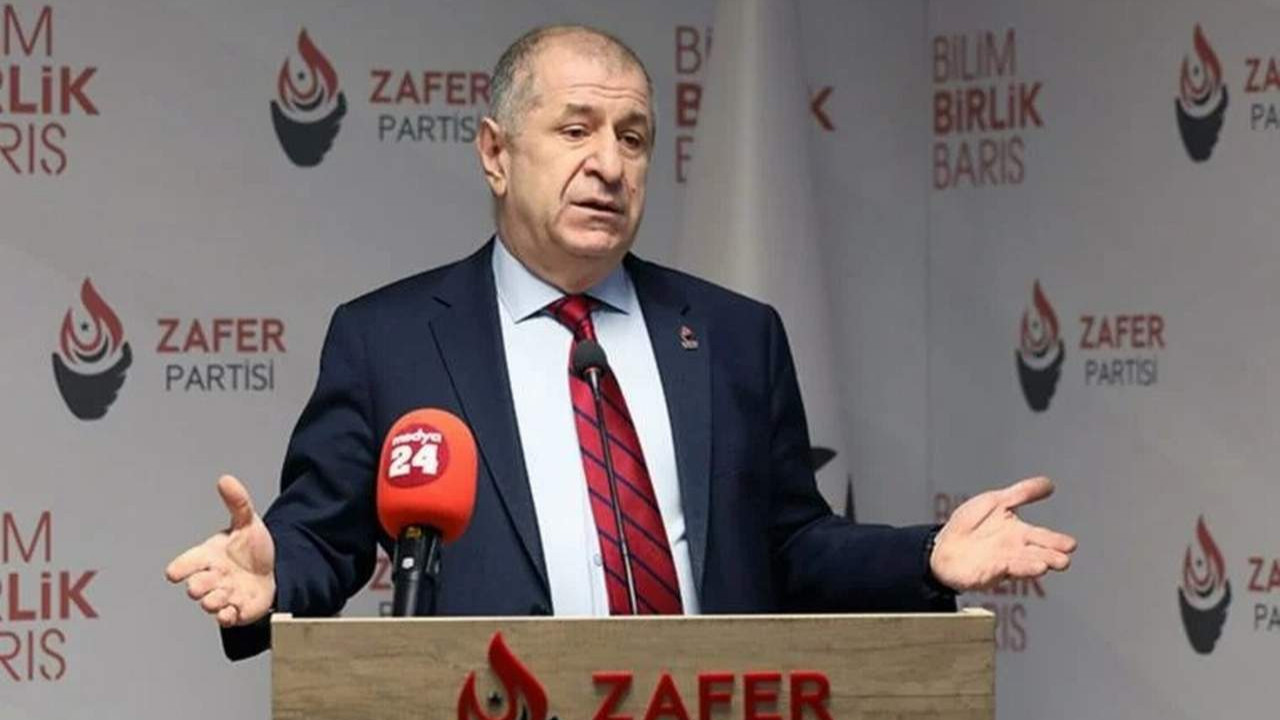 Ümit Özdağ: ''Mansur Yavaş'a biz teklif götüreceğiz''