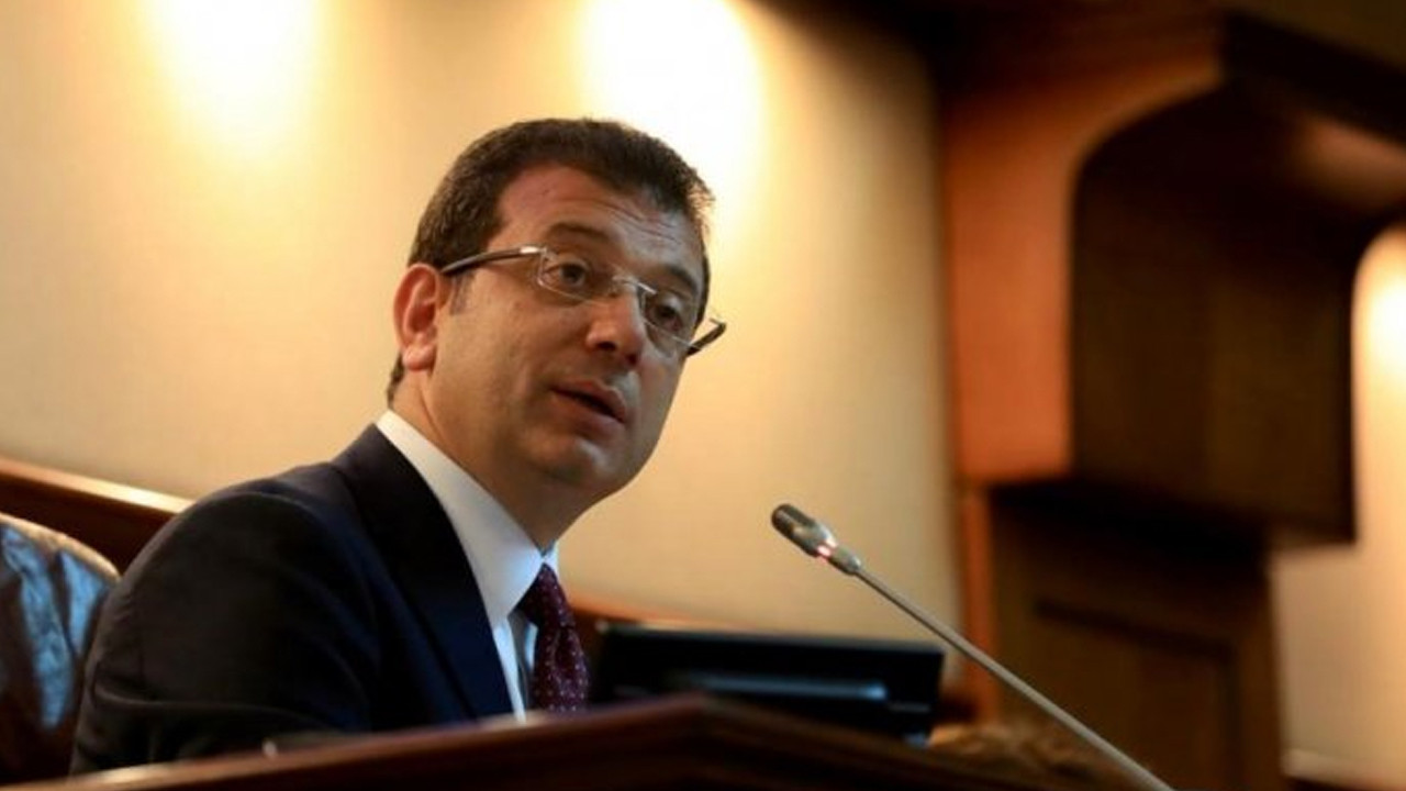 İmamoğlu'ndan Gezi davası kararına ilk yorum