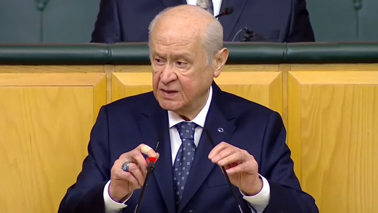 Bahçeli'den Kılıçdaroğlu'na TOGG göndermesi: ''Sana kötü bir haber vereyim...''