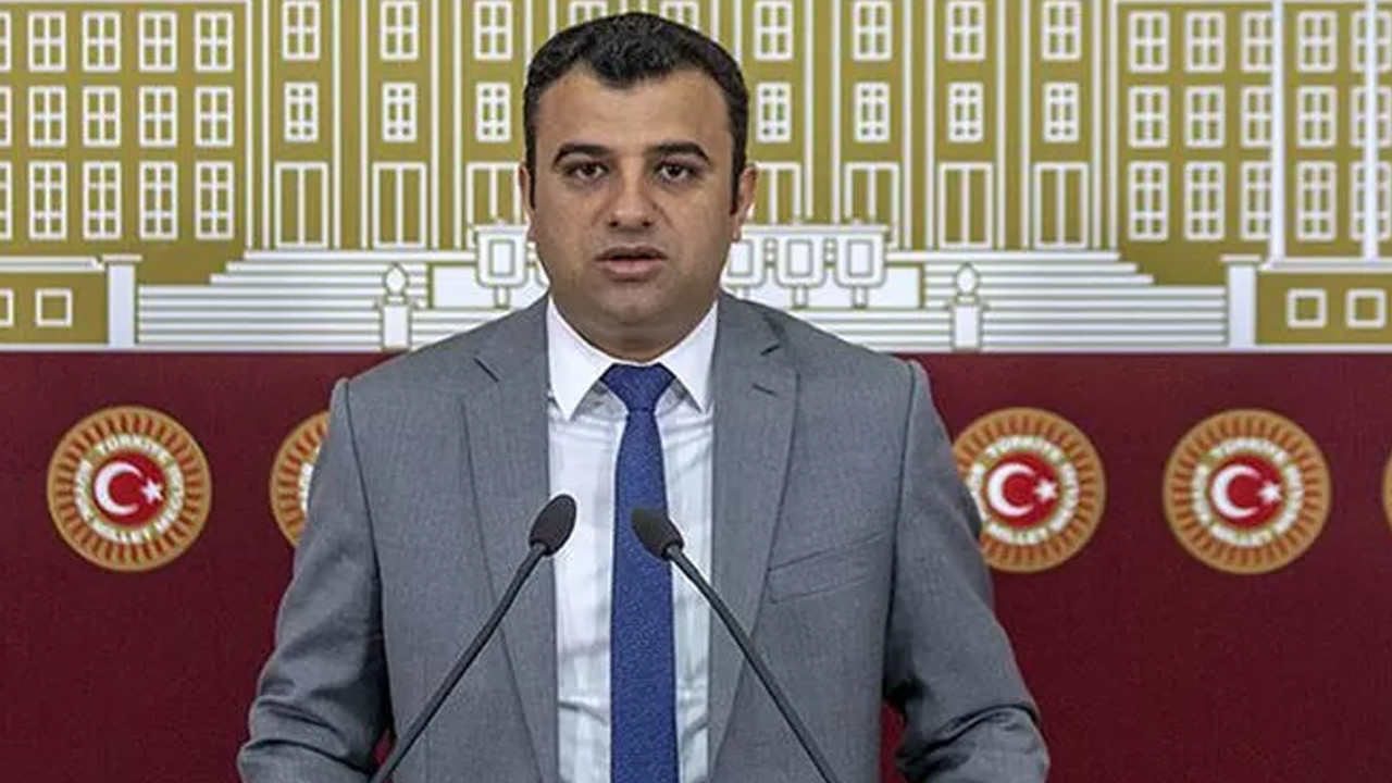 HDP'li Ömer Öcalan hakkında soruşturma