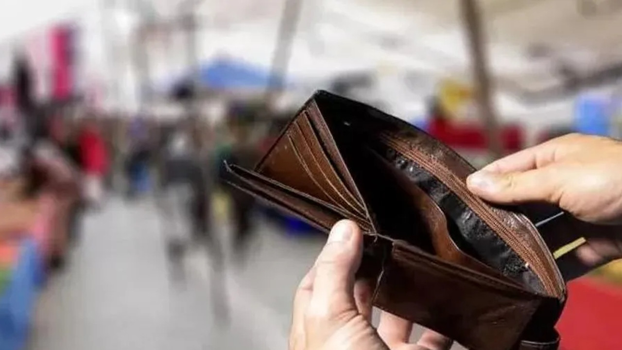 Türkiye'nin yeni yoksulluk sınırı açıklandı: Sınır mınır kalmadı!