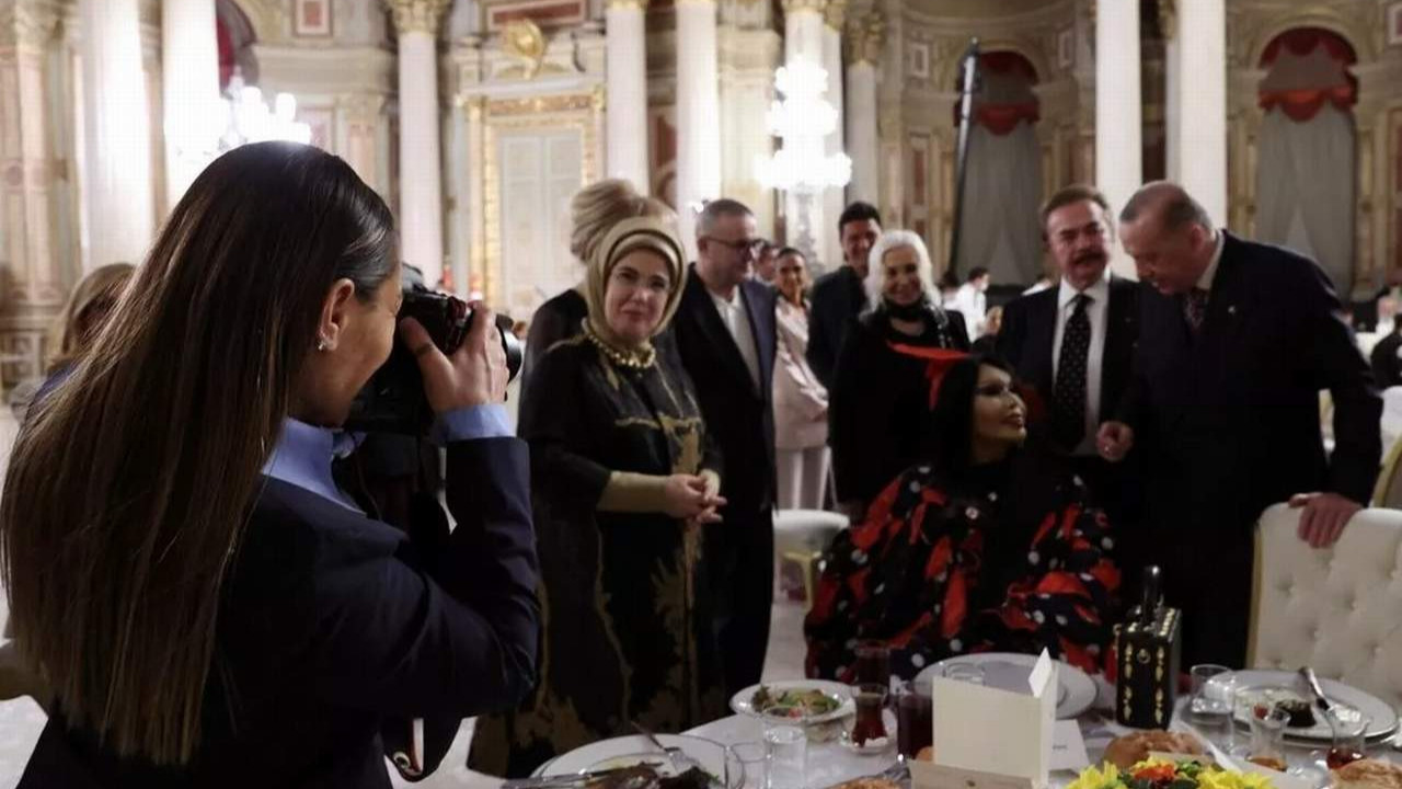 Hülya Avşar'dan iftar açıklaması: ''İçimden geldi, yaptım''