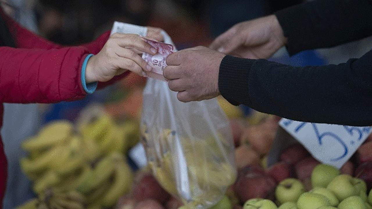 Dar gelirlinin gerçek gıda enflasyonu açıklandı