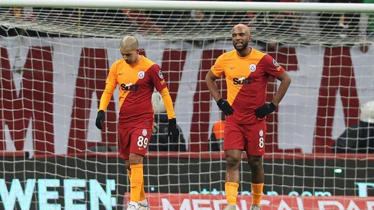 Galatasaray'da 9 bilet kesildi: İşte gelecek sezon takımdan ayrılacak isimler
