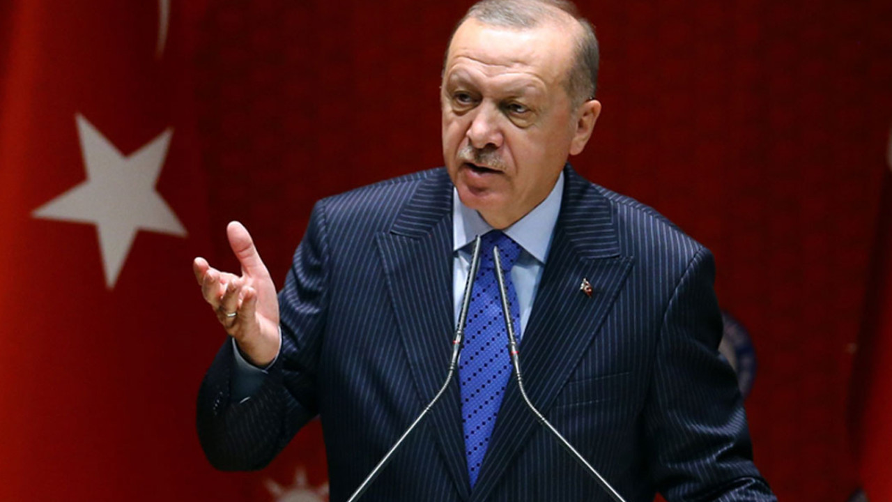 Cumhurbaşkanı Erdoğan hakkında suç duyurusu
