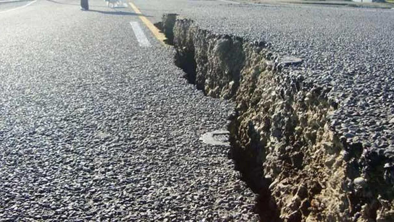 Kahramanmaraş’ta art arda depremler