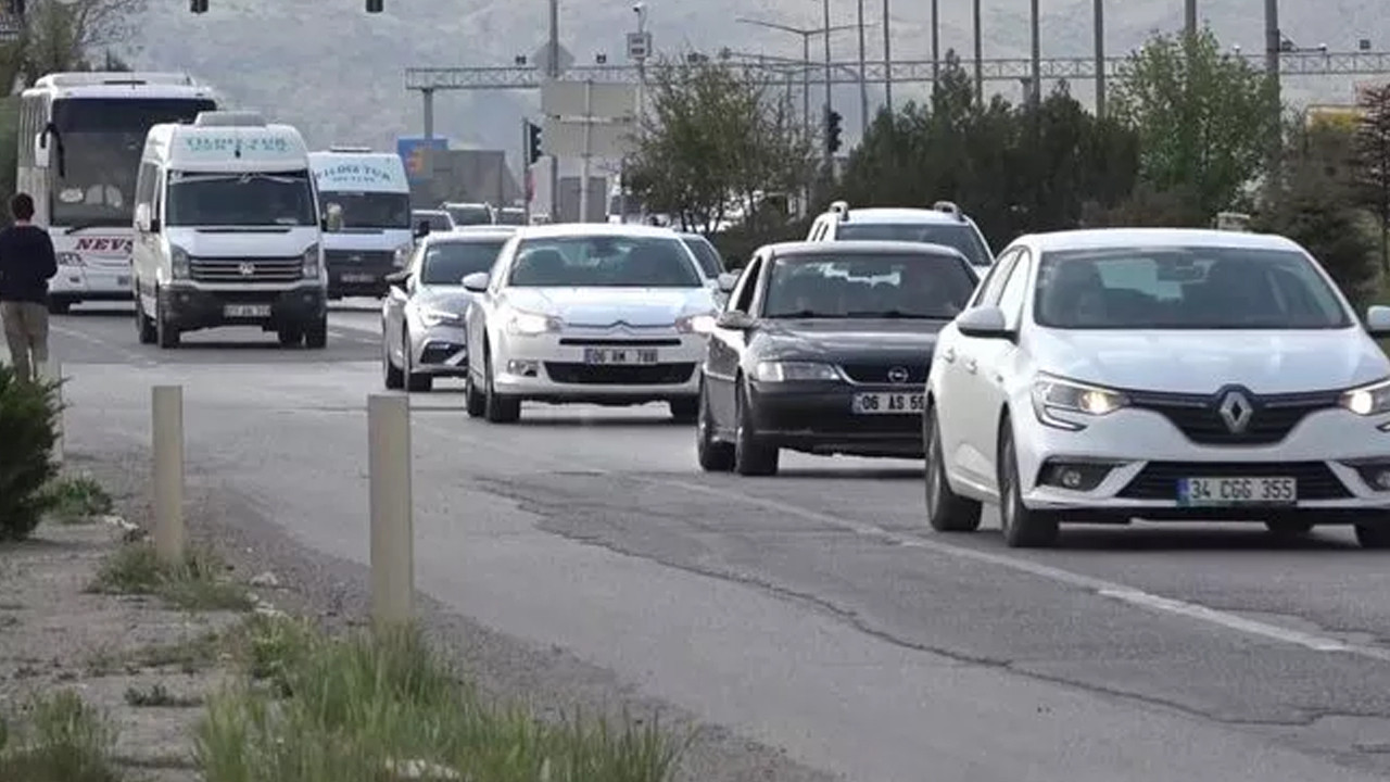 Emniyet müdürü uyardı: 43 ilin geçiş noktasında bayram yoğunluğu