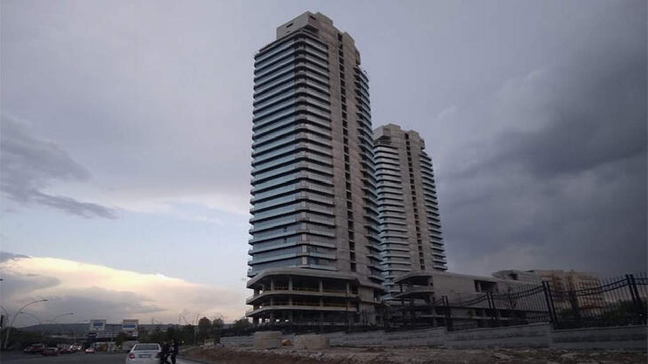 Ankara'daki tartışmalı TOGO Kuleleri için yıkım kararı