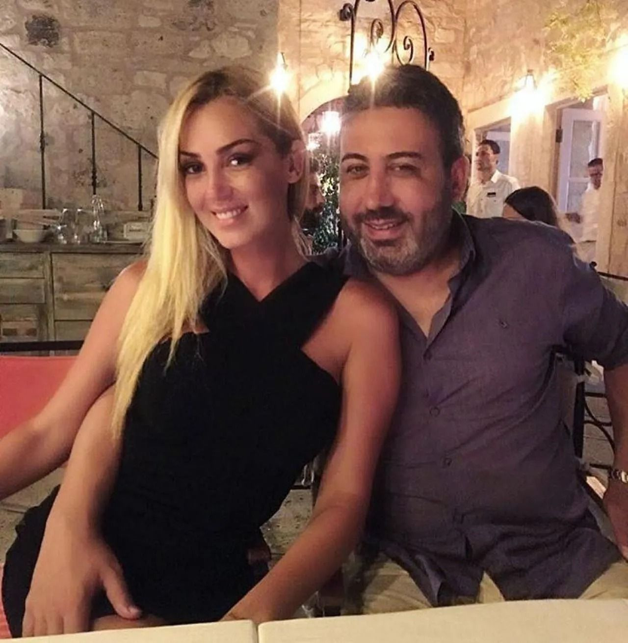 Reza Zarrab ile aşk yaşadığı iddia edilen Petek Dinçöz'den dikkat çeken paylaşım - Resim: 2