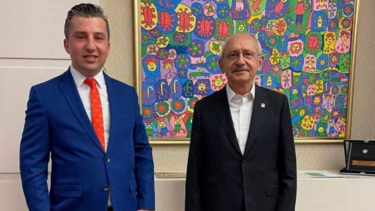 Gözaltına alınan CHP'nin ABD Temsilcisi serbest
