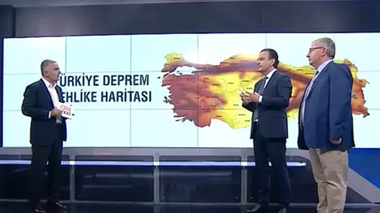 Prof. Dr. Haluk Özener'den Marmara'daki deprem sonrası açıklama: Nüfusun yüzde 95'i...
