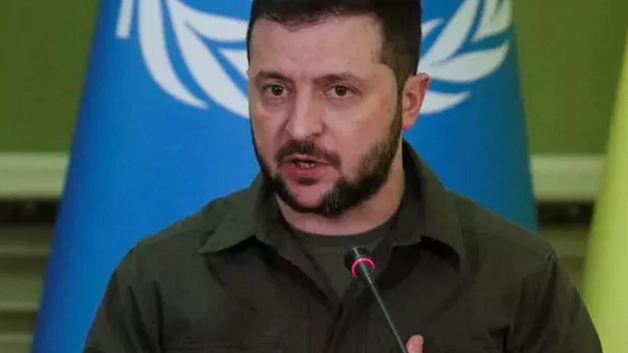 Zelenskiy’den müzakerelerle ilgili kötü haber geldi