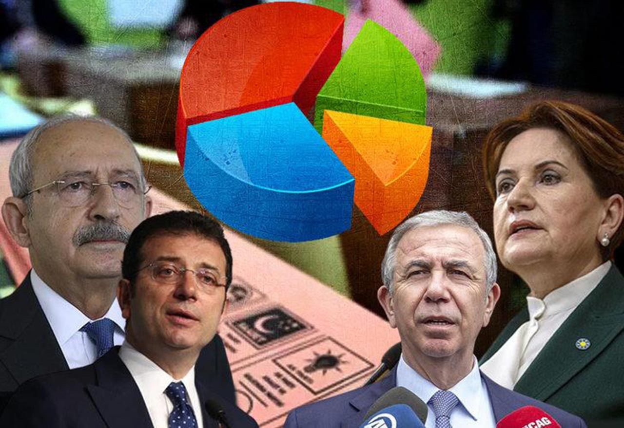 Son seçim anketinde dikkat çeken sonuçlar! Erdoğan'ın karşısına çıkan hangi ne kadar oy alıyor? - Resim: 7