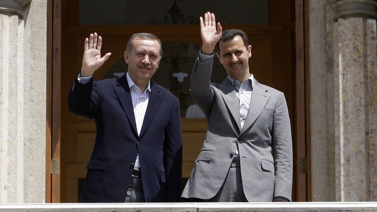 AK Parti'den ''Suriye ile normalleşme'' açıklaması