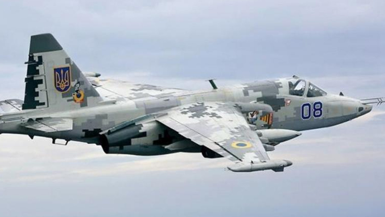 Rusya, Ukrayna'ya ait 3 savaş uçağını düşürdü