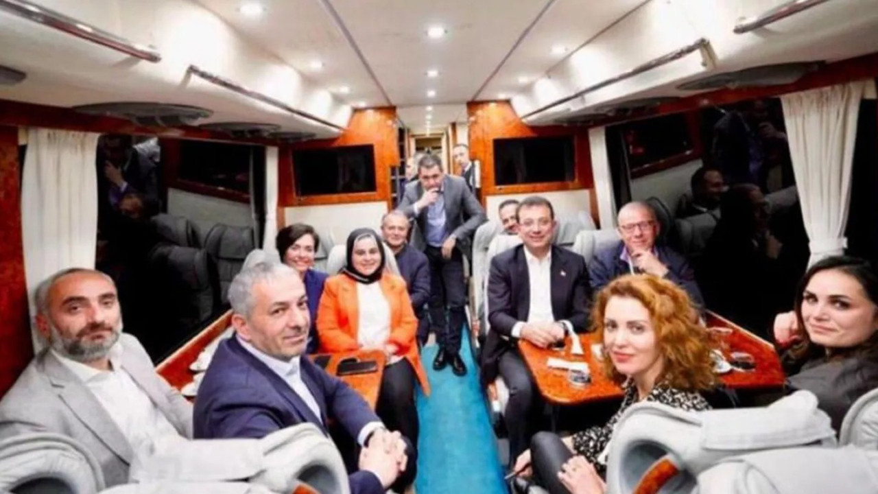 İBB'den otobüs fotoğrafı açıklaması