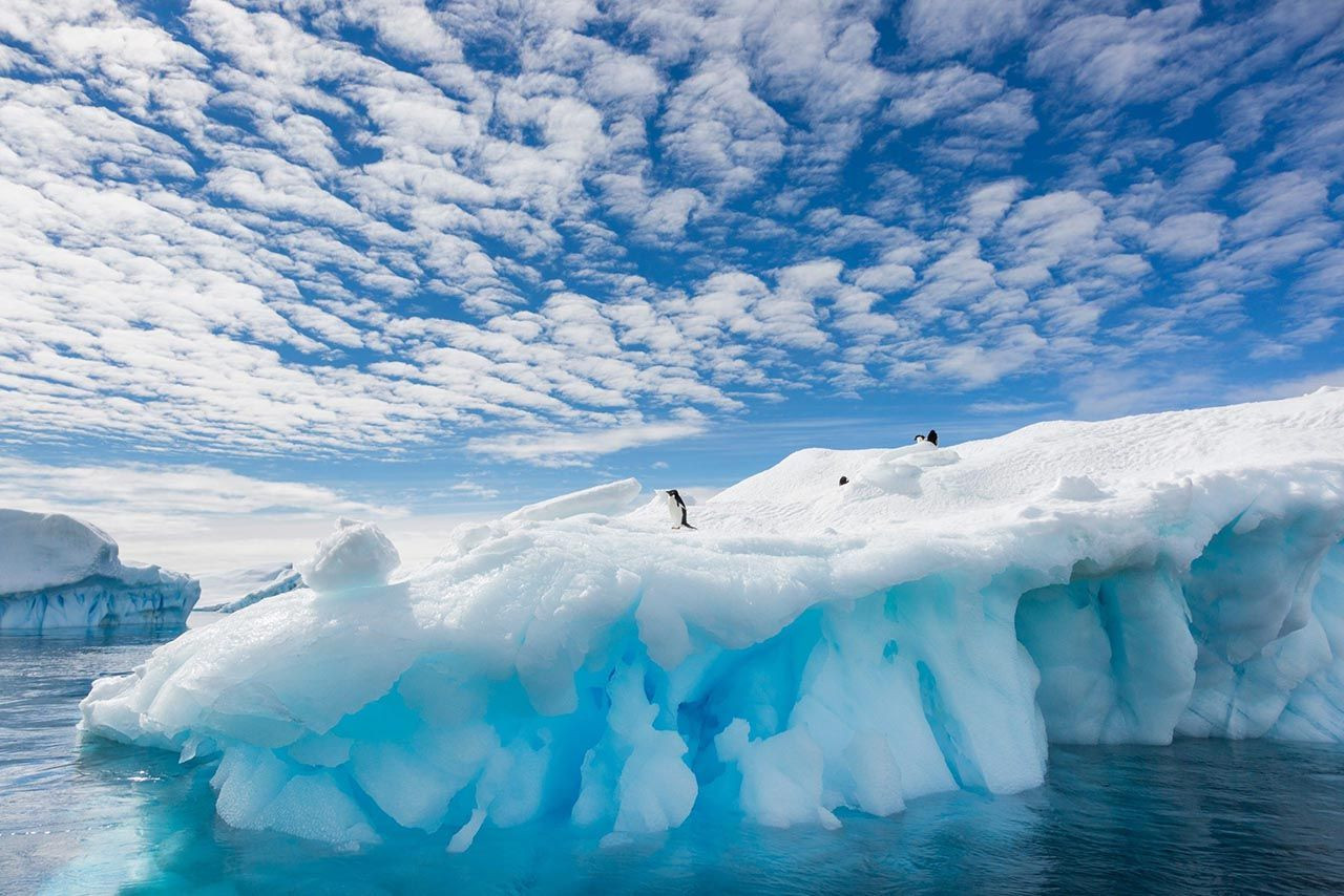Antarktika'da yeni keşif! Buzun altında tespit edildi - Resim: 2