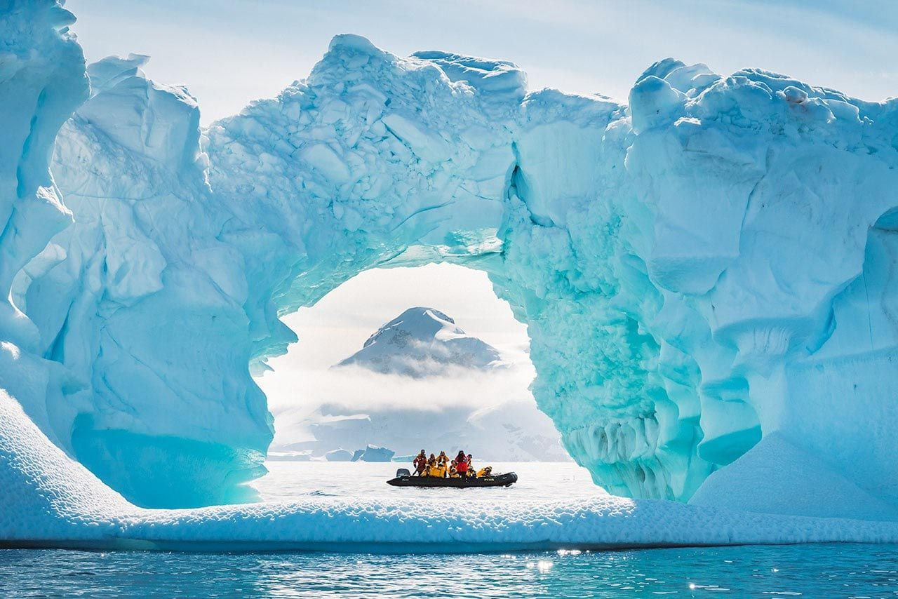 Antarktika'da yeni keşif! Buzun altında tespit edildi - Resim: 1