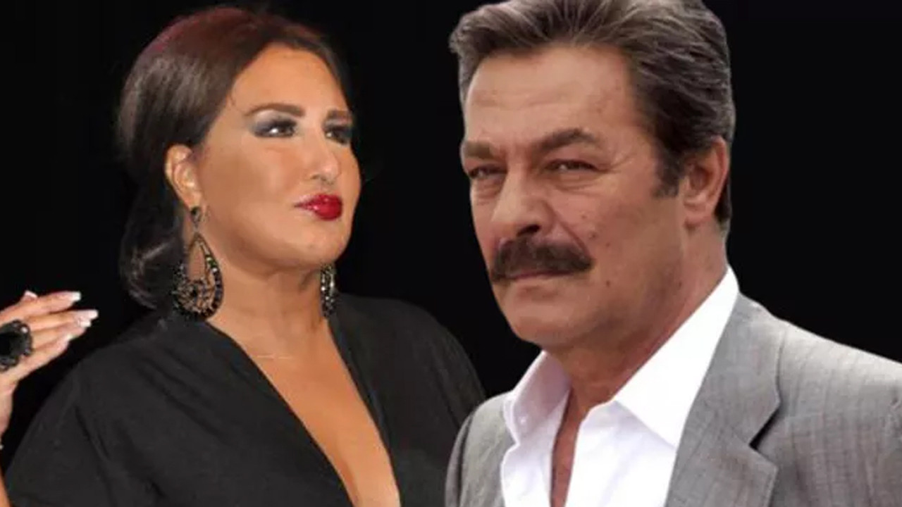 Nükhet Duru 'Kadir İnanır’la ilişkiniz oldu mu?' sorusunu duyunca...