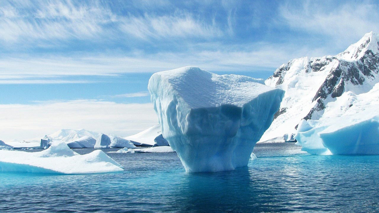 Antarktika'da yeni keşif! Buzun altında tespit edildi