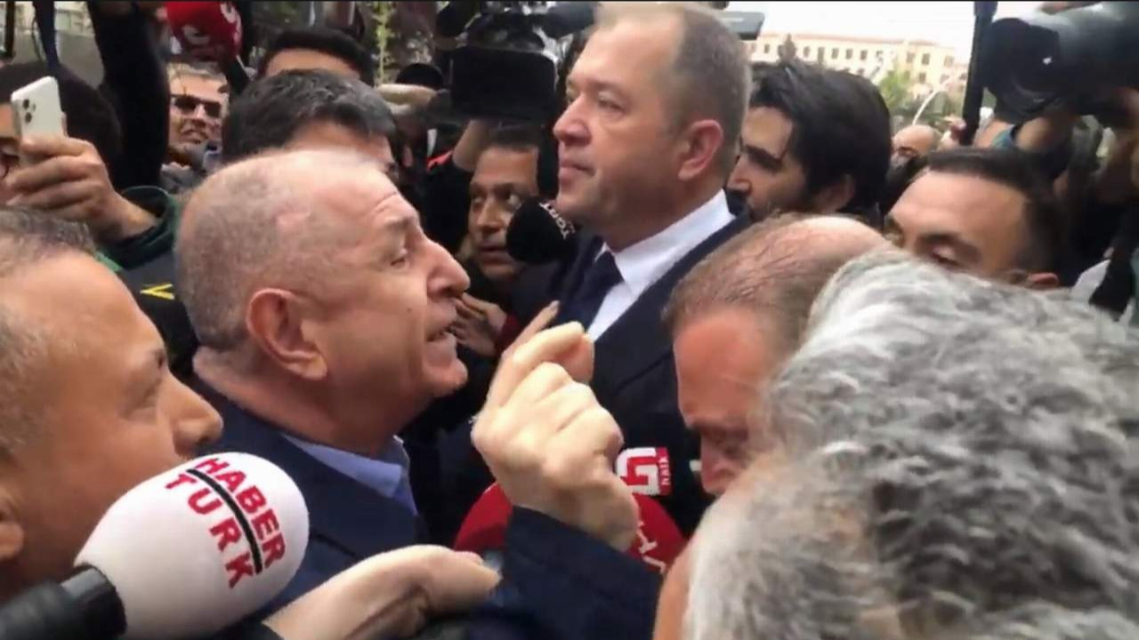 Ümit Özdağ'dan Bakan Soylu'ya çok ağır sözler!