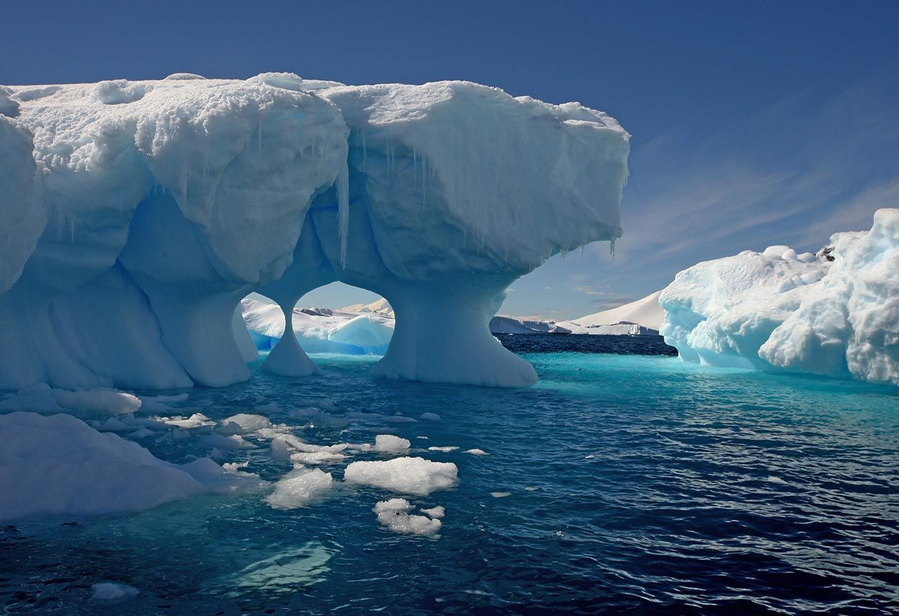 Antarktika'da yeni keşif! Buzun altında tespit edildi - Resim: 4