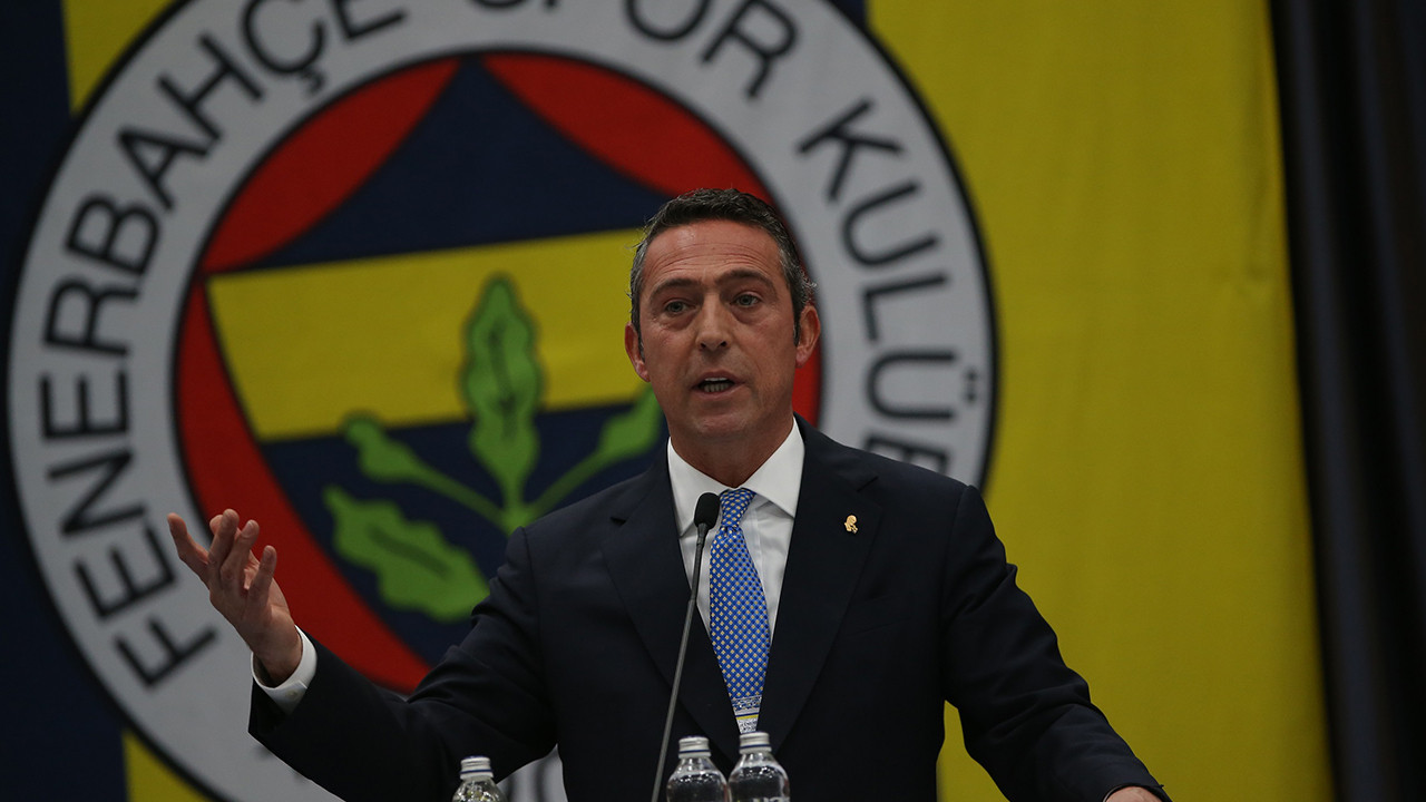 Fenerbahçe ve Ali Koç'un cezalarını onadı