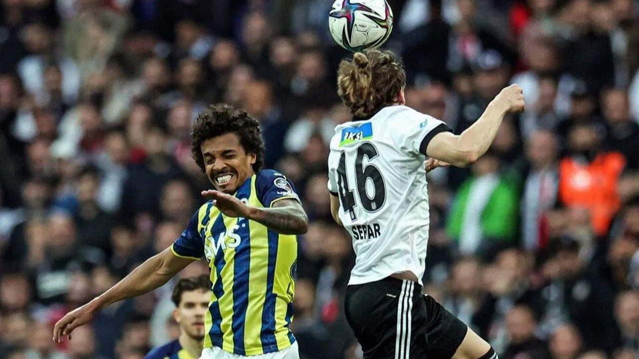 Sezonun son derbisinde Beşiktaş da, Fenerbahçe de fırsat tepti