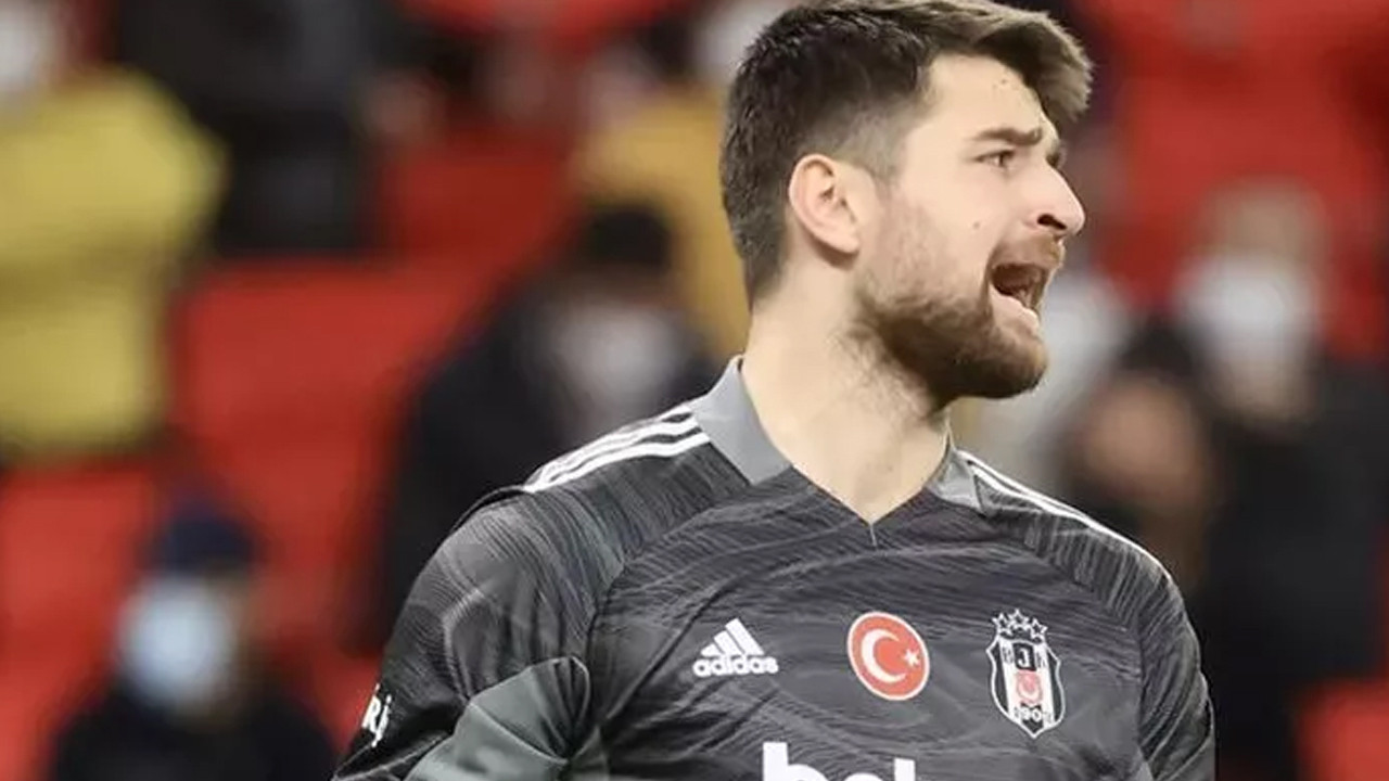 Derbi öncesi Beşiktaş'ta Ersin Destanoğlu sürprizi