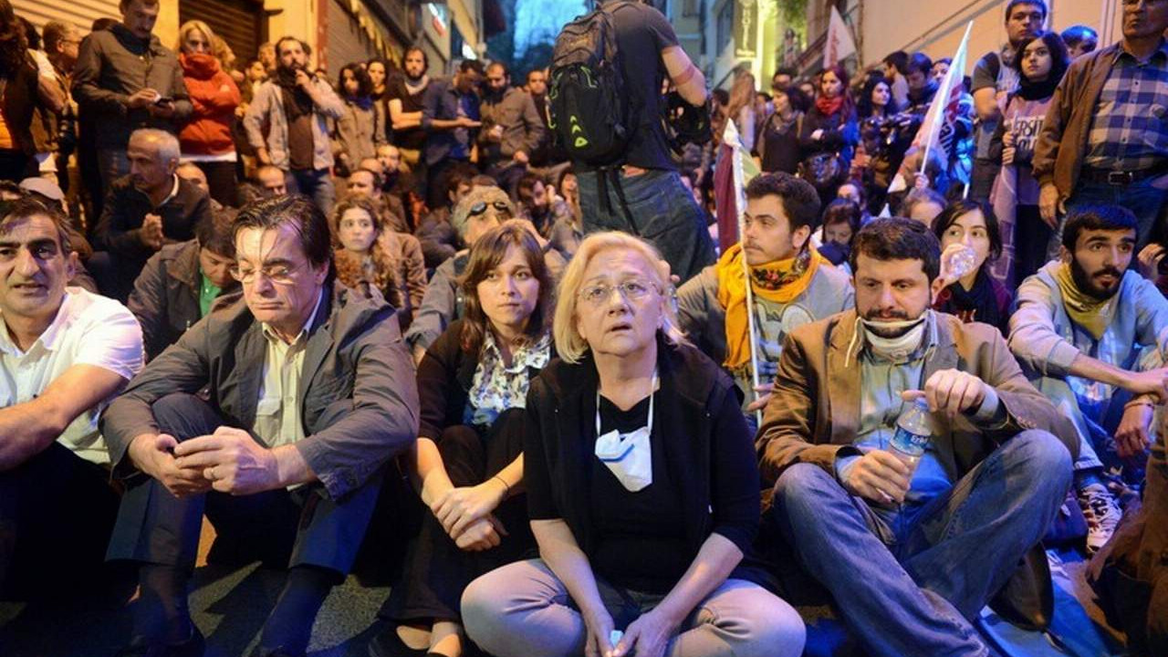Gezi davası tutuklularından ortak açıklama