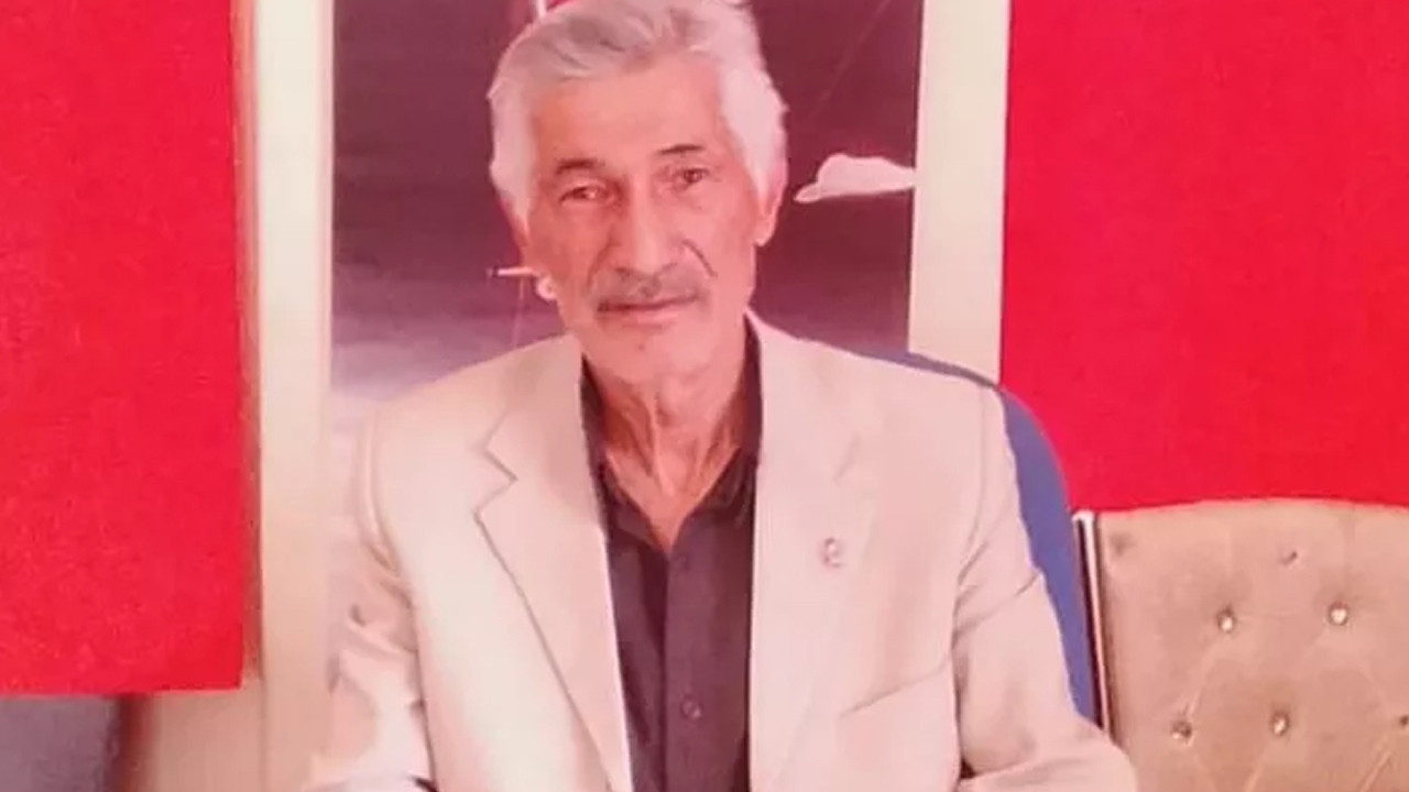 Vatan Partisi İlçe Başkanı Salman Yaşdal ölü bulundu