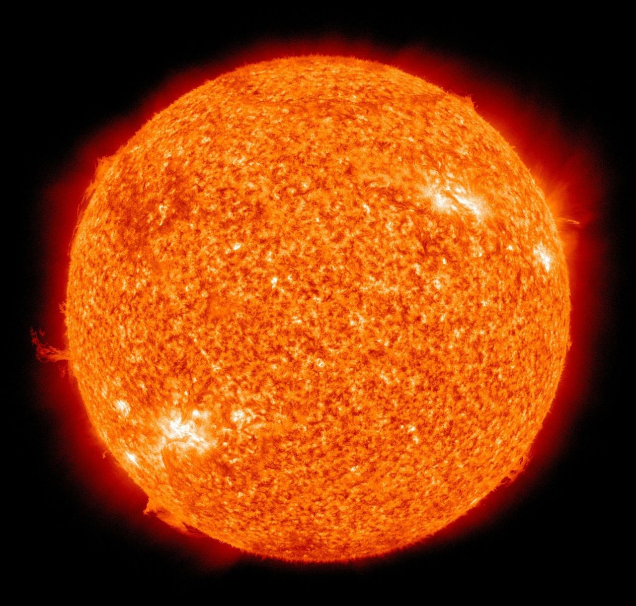Güneş'te dev patlama! Görüntüyü NASA yakaladı! Dünya'ya etkisi böyle oldu - Resim: 2