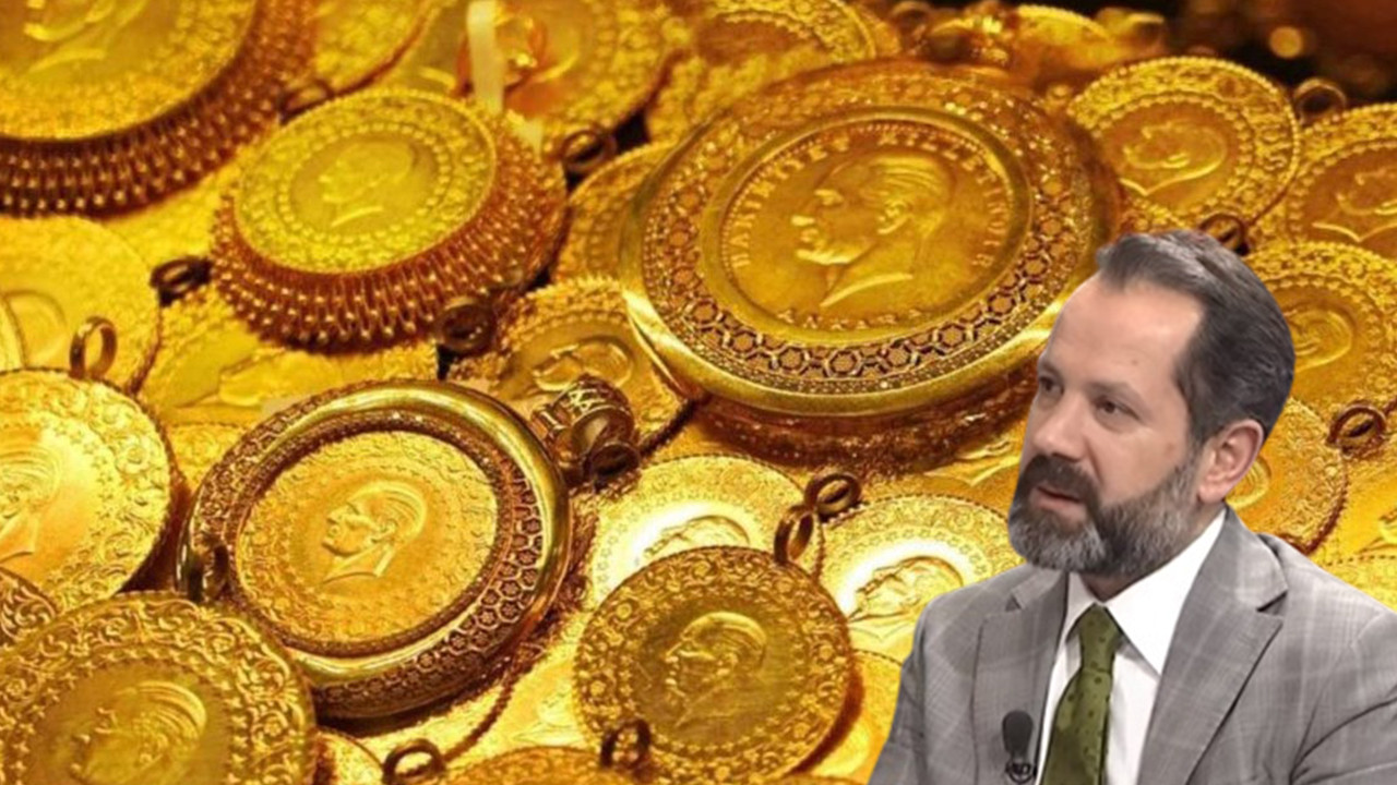 İslam Memiş'ten altın fiyatları için yeni tahmin: ''Sürpriz olmaz'' deyip rakam verdi