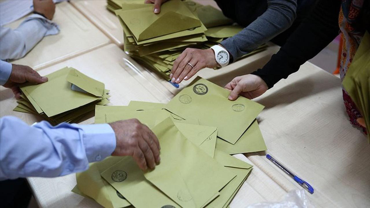 30 büyükşehirdeki ''karşılaştırmalı'' son seçim anketi açıklandı - Resim: 1
