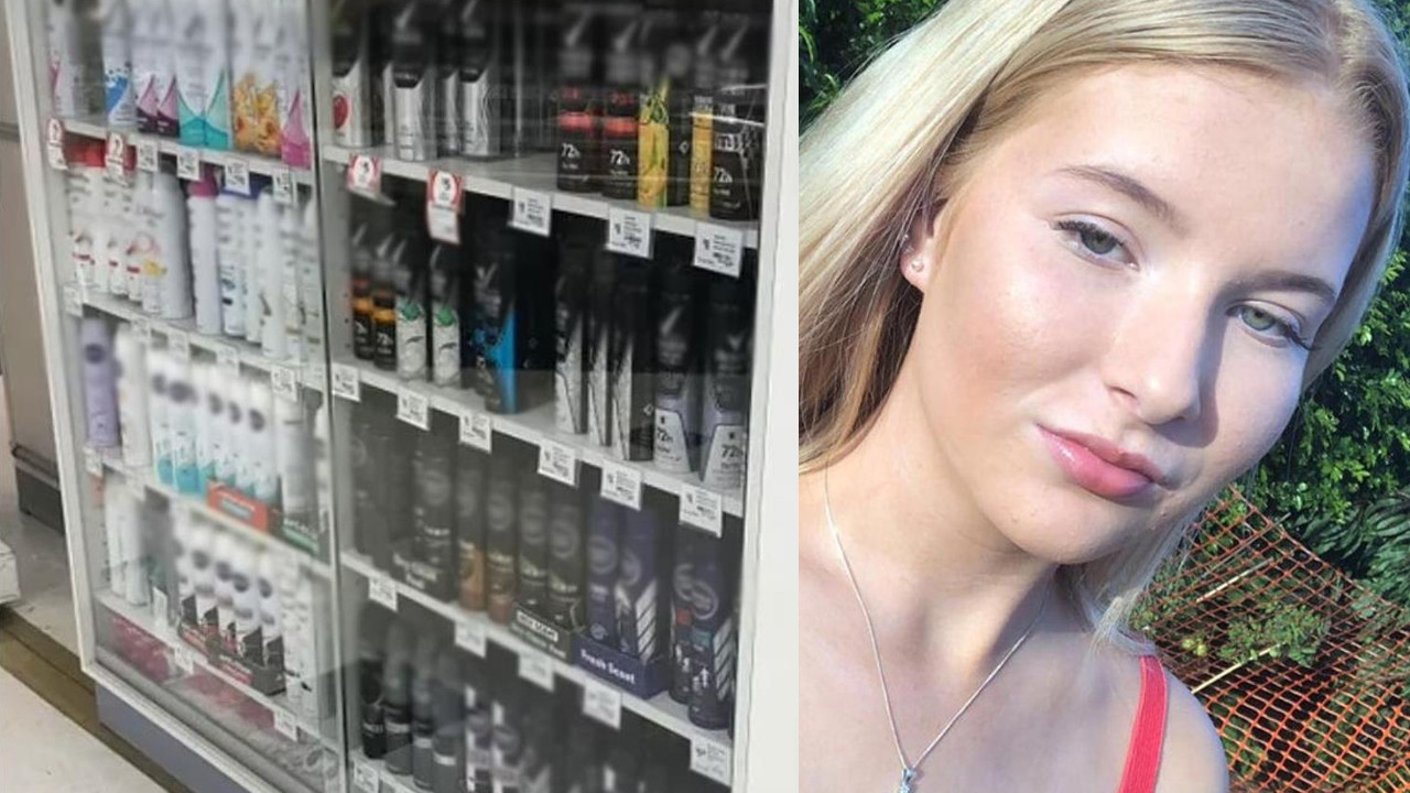 16 yaşındaki genç kız Annesi tarafından evde ölü bulundu: Dikkat çeken deodorant şişesi detayı
