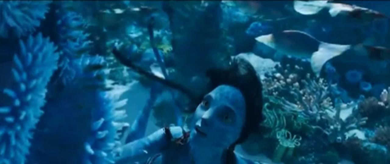 Avatar 2'den beklenen ilk fragman geldi - Resim: 4