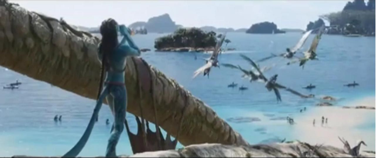 Avatar 2'den beklenen ilk fragman geldi - Resim: 3
