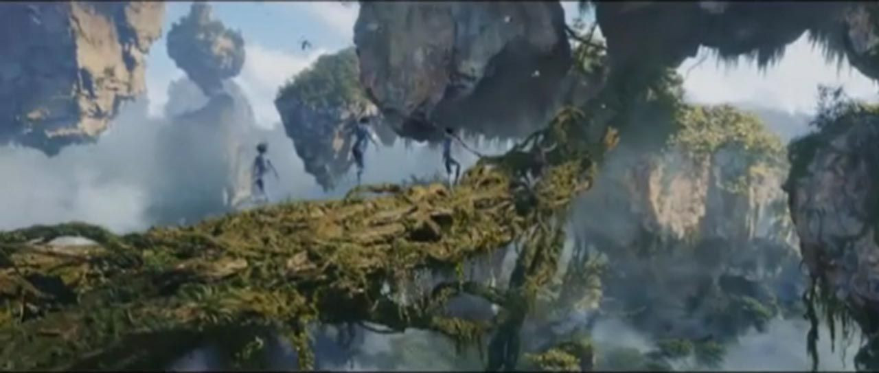 Avatar 2'den beklenen ilk fragman geldi - Resim: 1