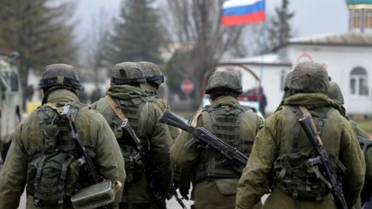 Rus ordusundan ''ölümcül'' hata! Çok sayıda asker yanarak can verdi