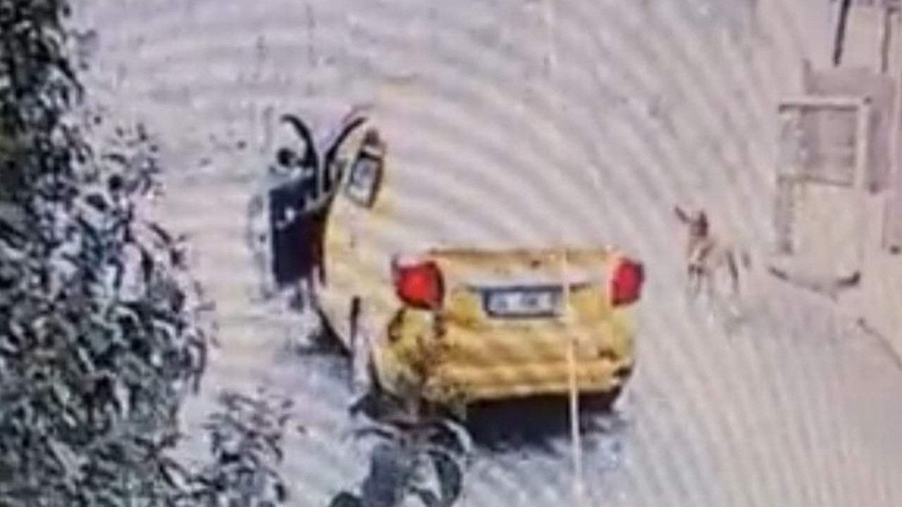İstanbul'da yine taksici dehşeti! Ezip gitti, arkasına bile bakmadı