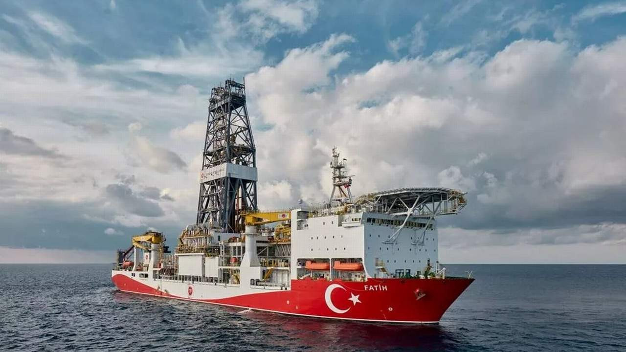 Karadeniz doğalgazında günlük üretim hedefi açıklandı