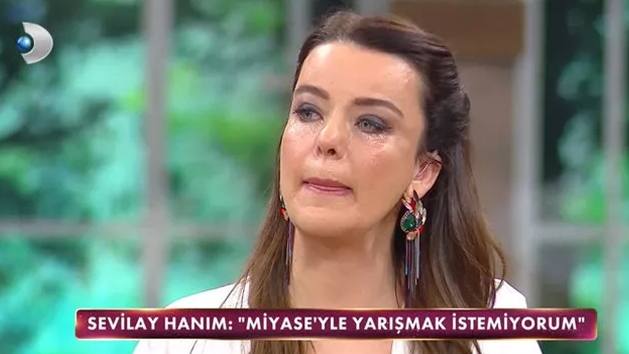 Gelin Mutfakta'da gergin anlar: Ağlayarak stüdyoyu terk etti