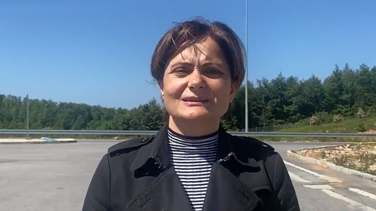 Hapis cezası onanan Canan Kaftancıoğlu'ndan ilk açıklama